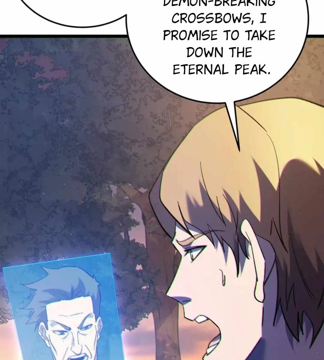 I Rely on My Invincibility to Deal Tons of Damage Passively Chapter 110 Page 51