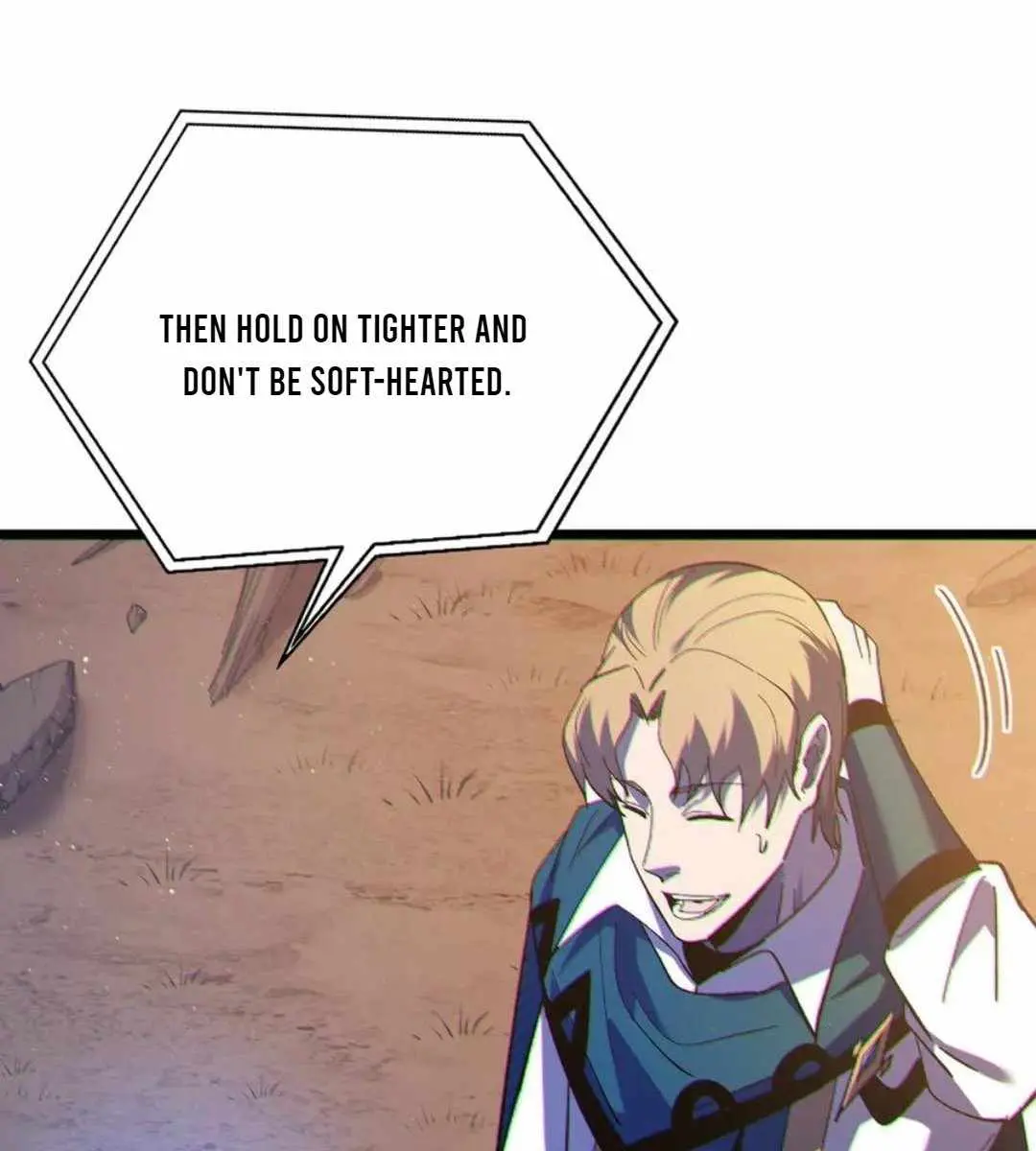 I Rely on My Invincibility to Deal Tons of Damage Passively Chapter 110 Page 55