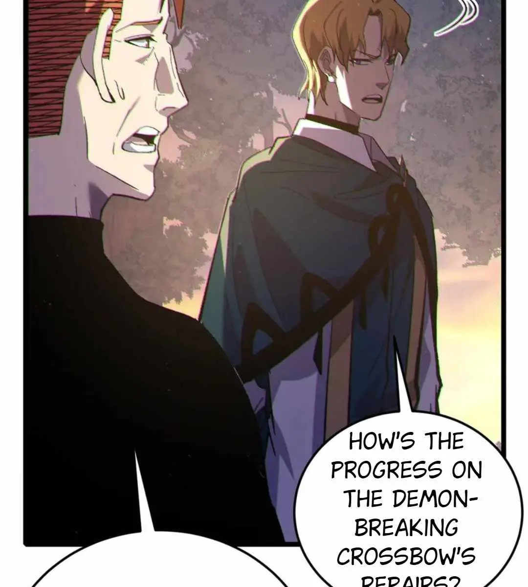 I Rely on My Invincibility to Deal Tons of Damage Passively Chapter 110 Page 58