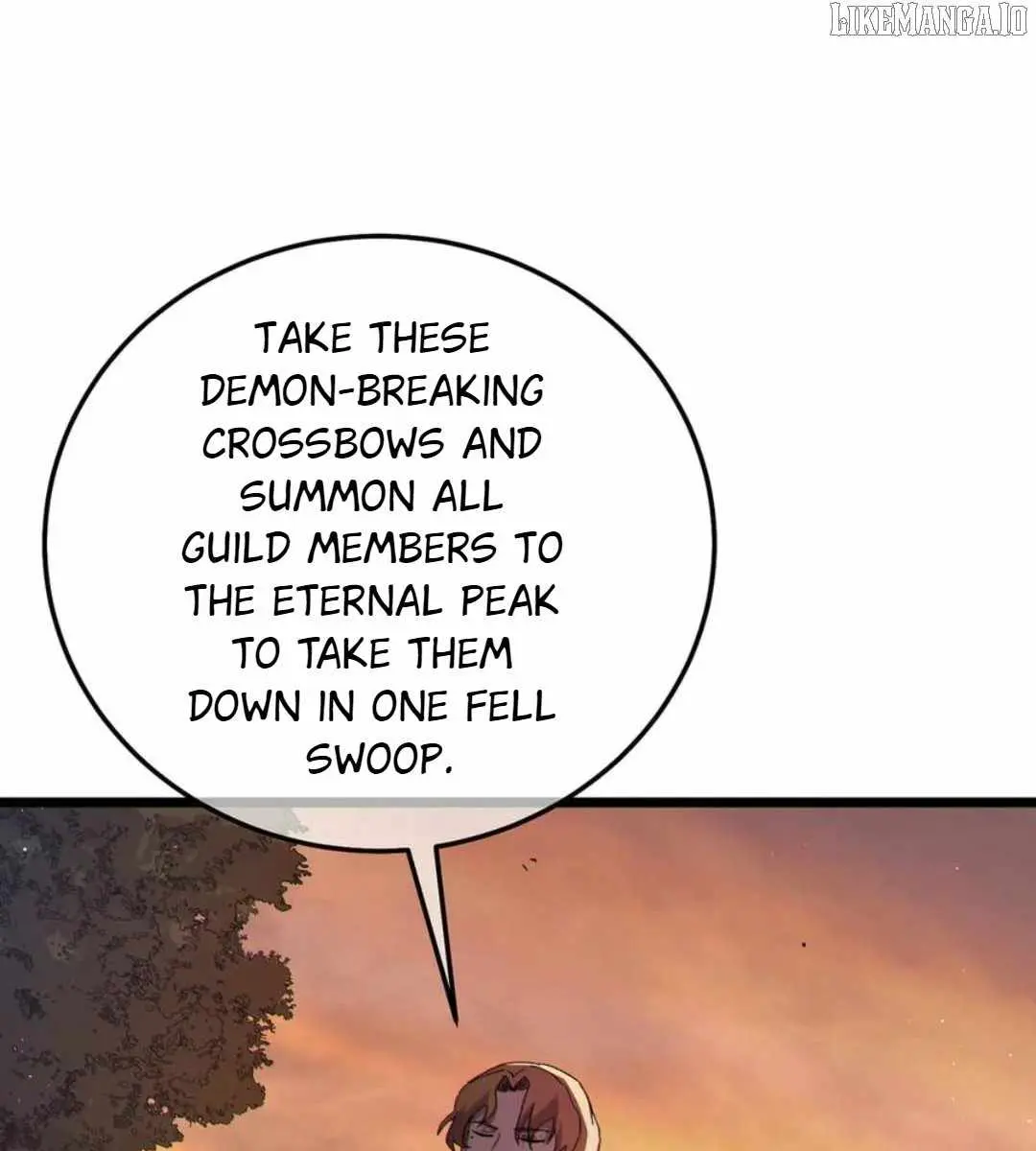 I Rely on My Invincibility to Deal Tons of Damage Passively Chapter 110 Page 60
