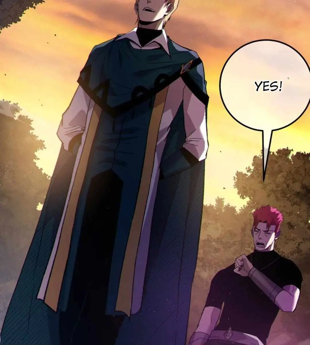 I Rely on My Invincibility to Deal Tons of Damage Passively Chapter 110 Page 61
