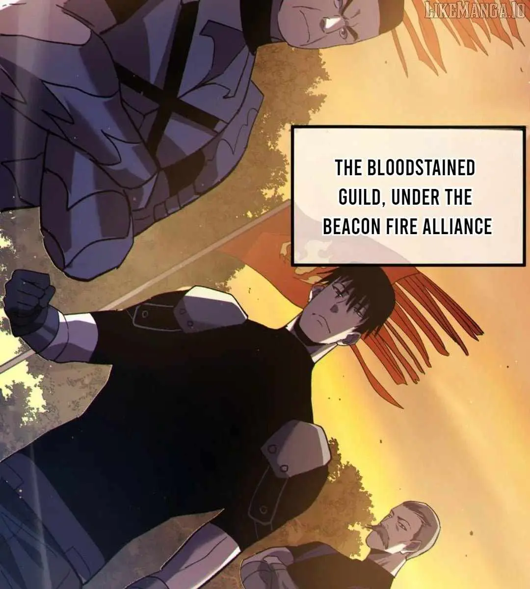 I Rely on My Invincibility to Deal Tons of Damage Passively Chapter 110 Page 69