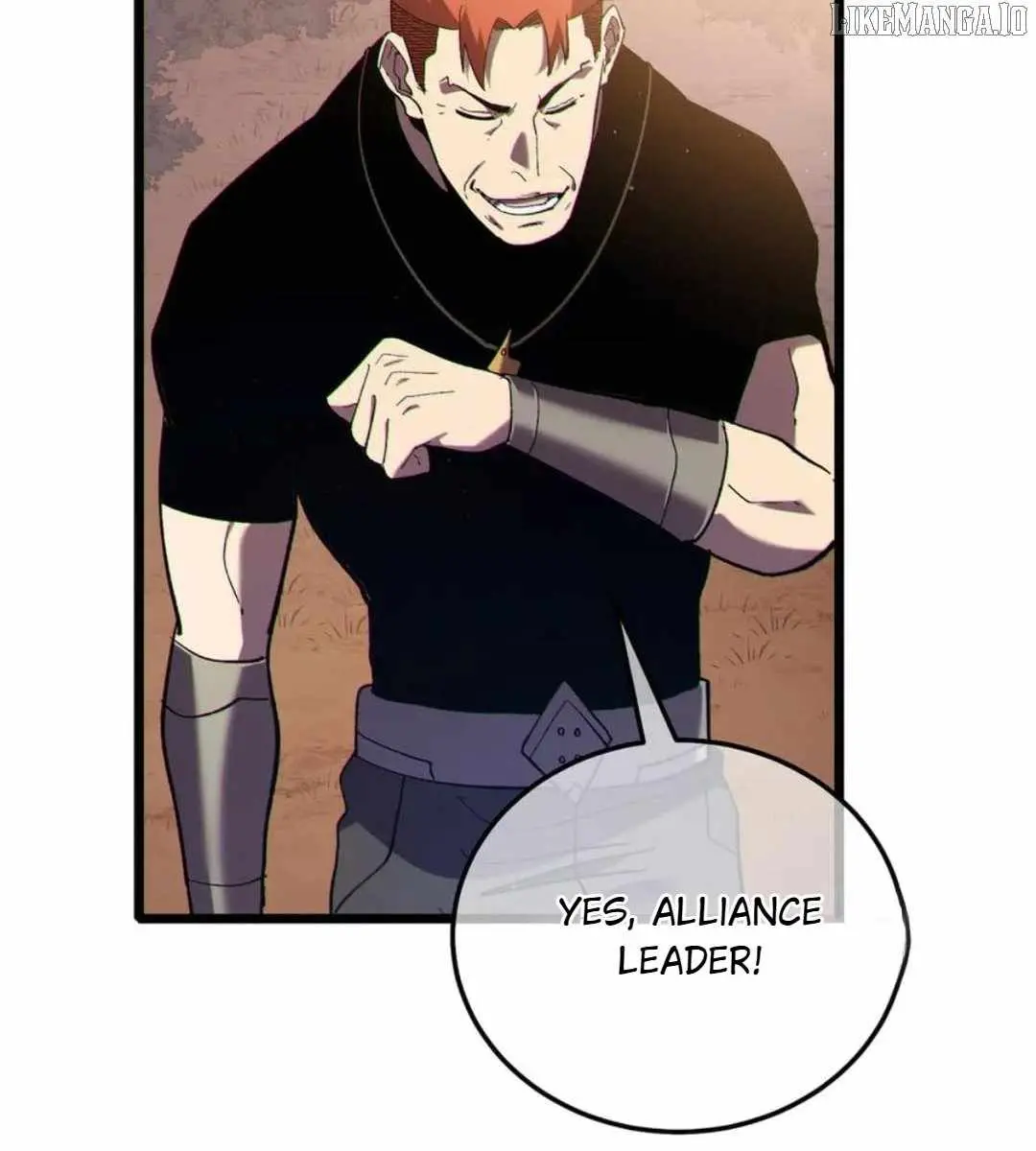 I Rely on My Invincibility to Deal Tons of Damage Passively Chapter 110 Page 75