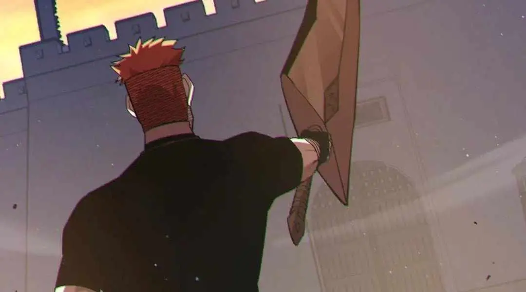 I Rely on My Invincibility to Deal Tons of Damage Passively Chapter 110 Page 77