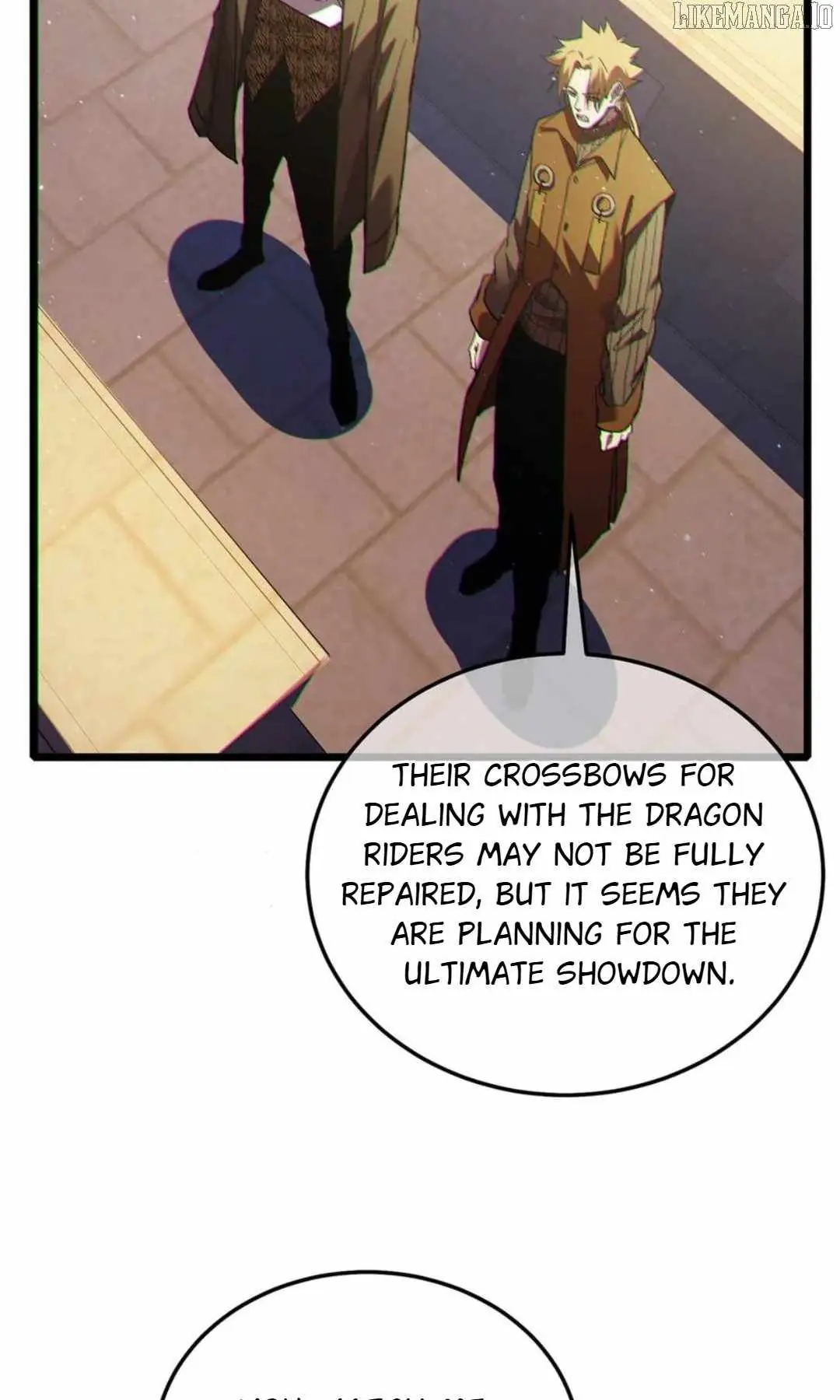 I Rely on My Invincibility to Deal Tons of Damage Passively Chapter 110 Page 81