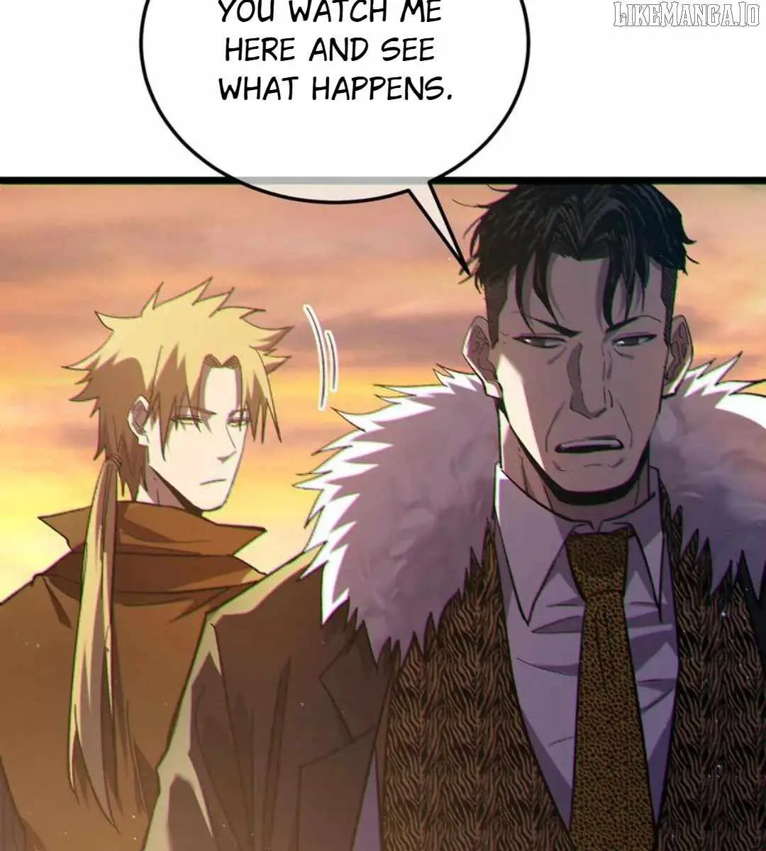 I Rely on My Invincibility to Deal Tons of Damage Passively Chapter 110 Page 82