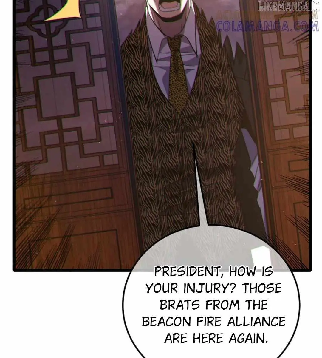 I Rely on My Invincibility to Deal Tons of Damage Passively Chapter 110 Page 88