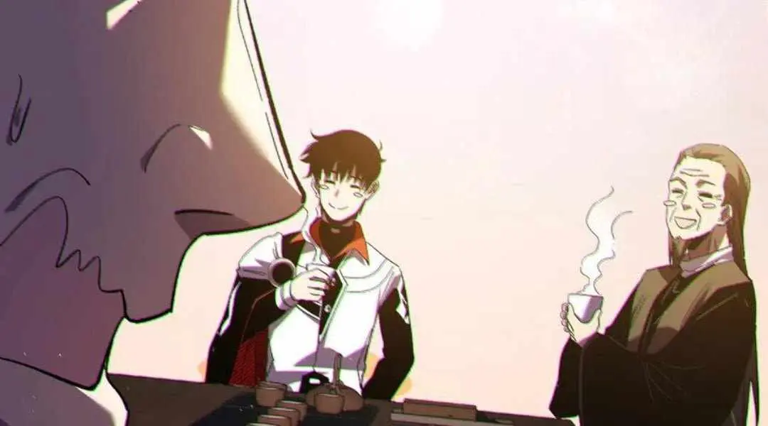 I Rely on My Invincibility to Deal Tons of Damage Passively Chapter 110 Page 90
