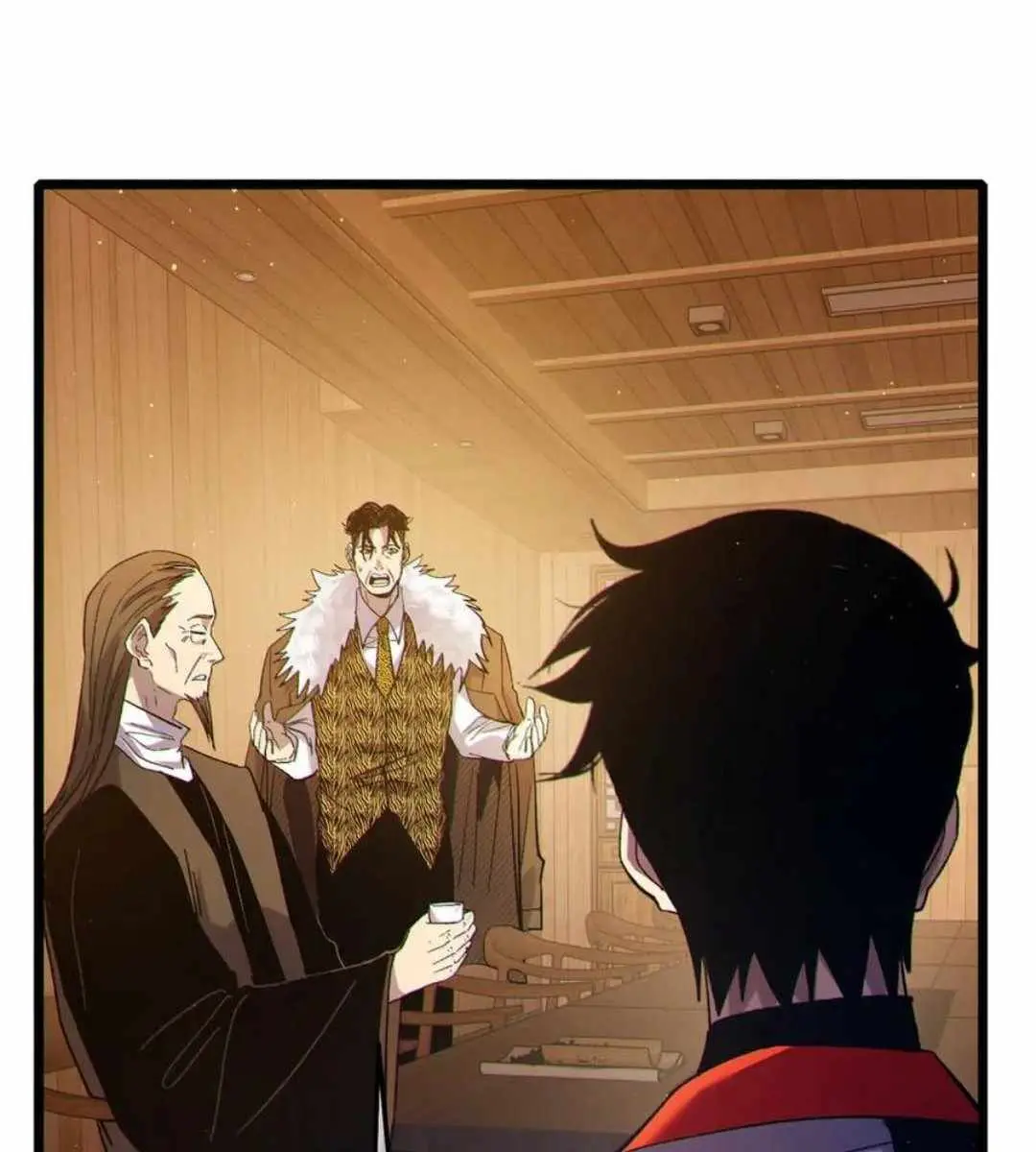 I Rely on My Invincibility to Deal Tons of Damage Passively Chapter 110 Page 92