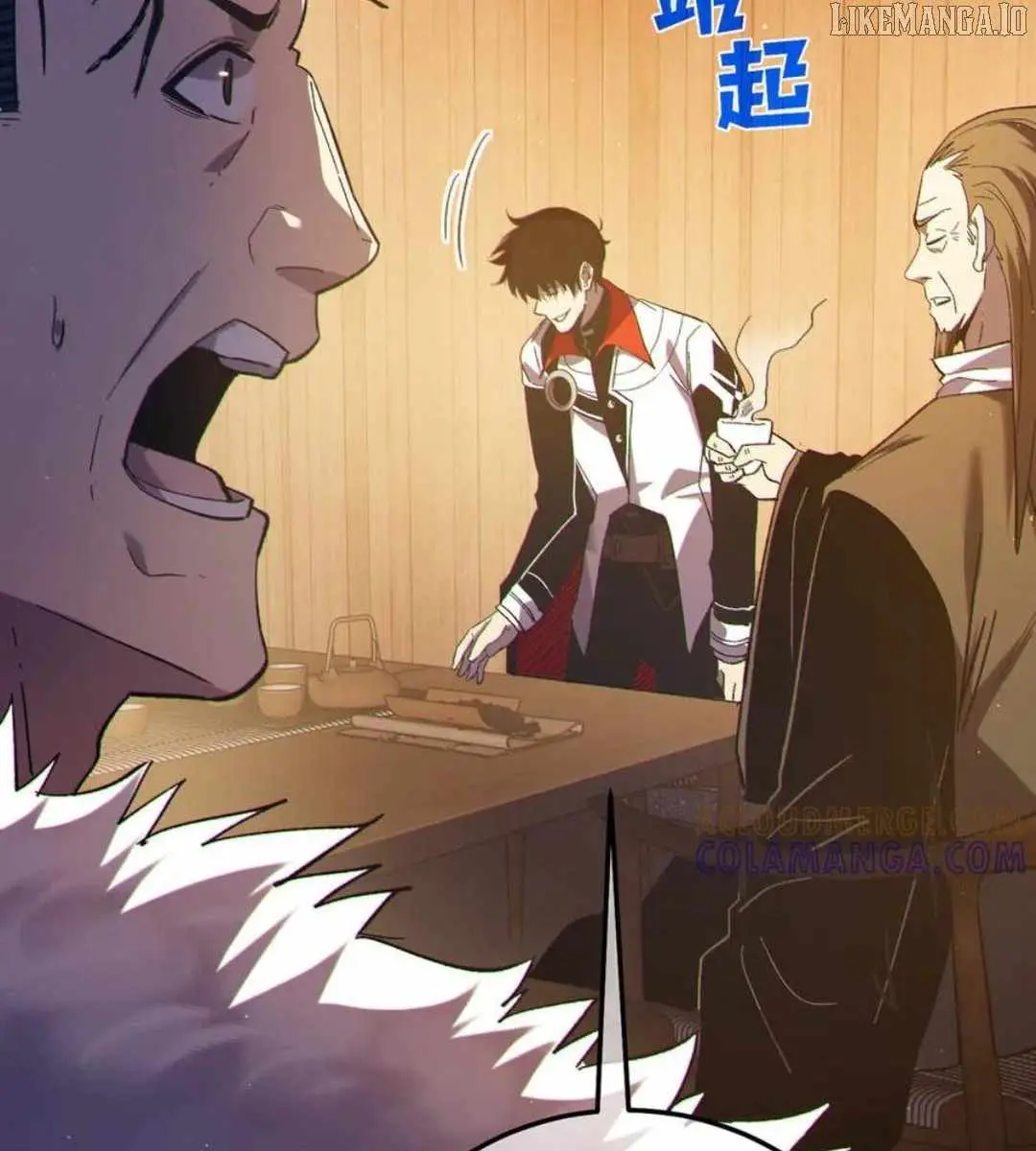 I Rely on My Invincibility to Deal Tons of Damage Passively Chapter 110 Page 97