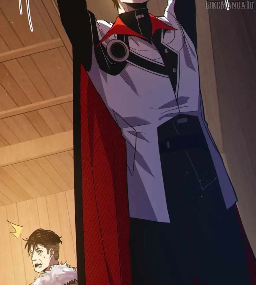 I Rely on My Invincibility to Deal Tons of Damage Passively Chapter 110 Page 100