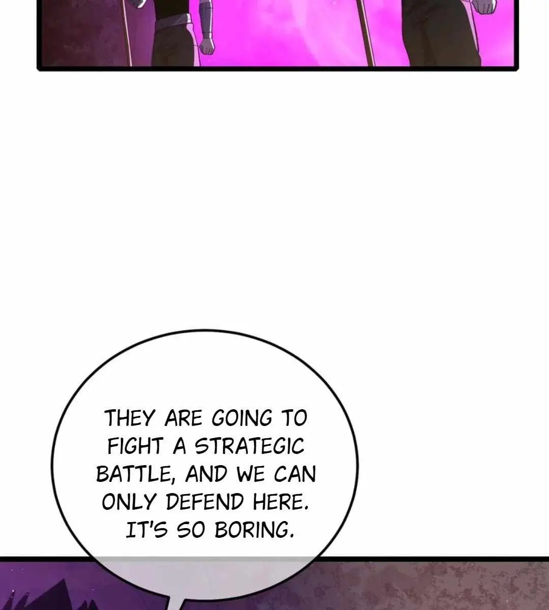 I Rely on My Invincibility to Deal Tons of Damage Passively Chapter 110 Page 107