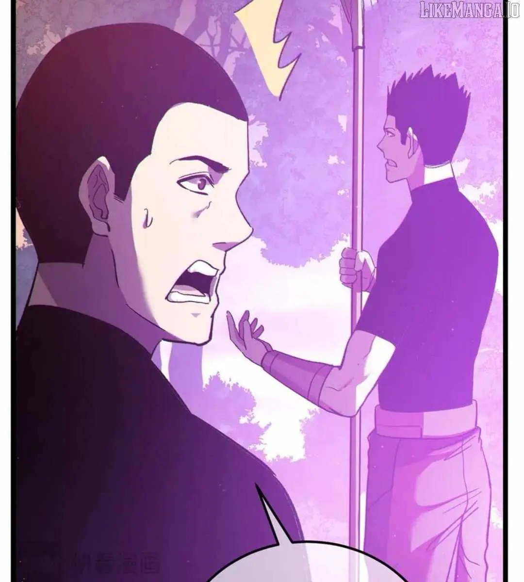 I Rely on My Invincibility to Deal Tons of Damage Passively Chapter 110 Page 110
