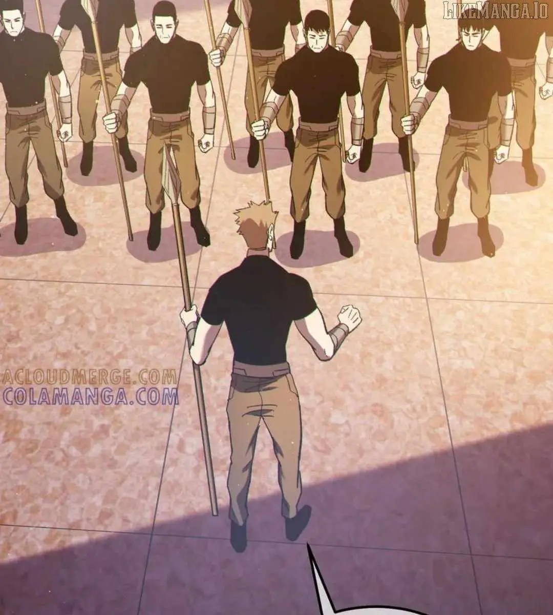 I Rely on My Invincibility to Deal Tons of Damage Passively Chapter 110 Page 116