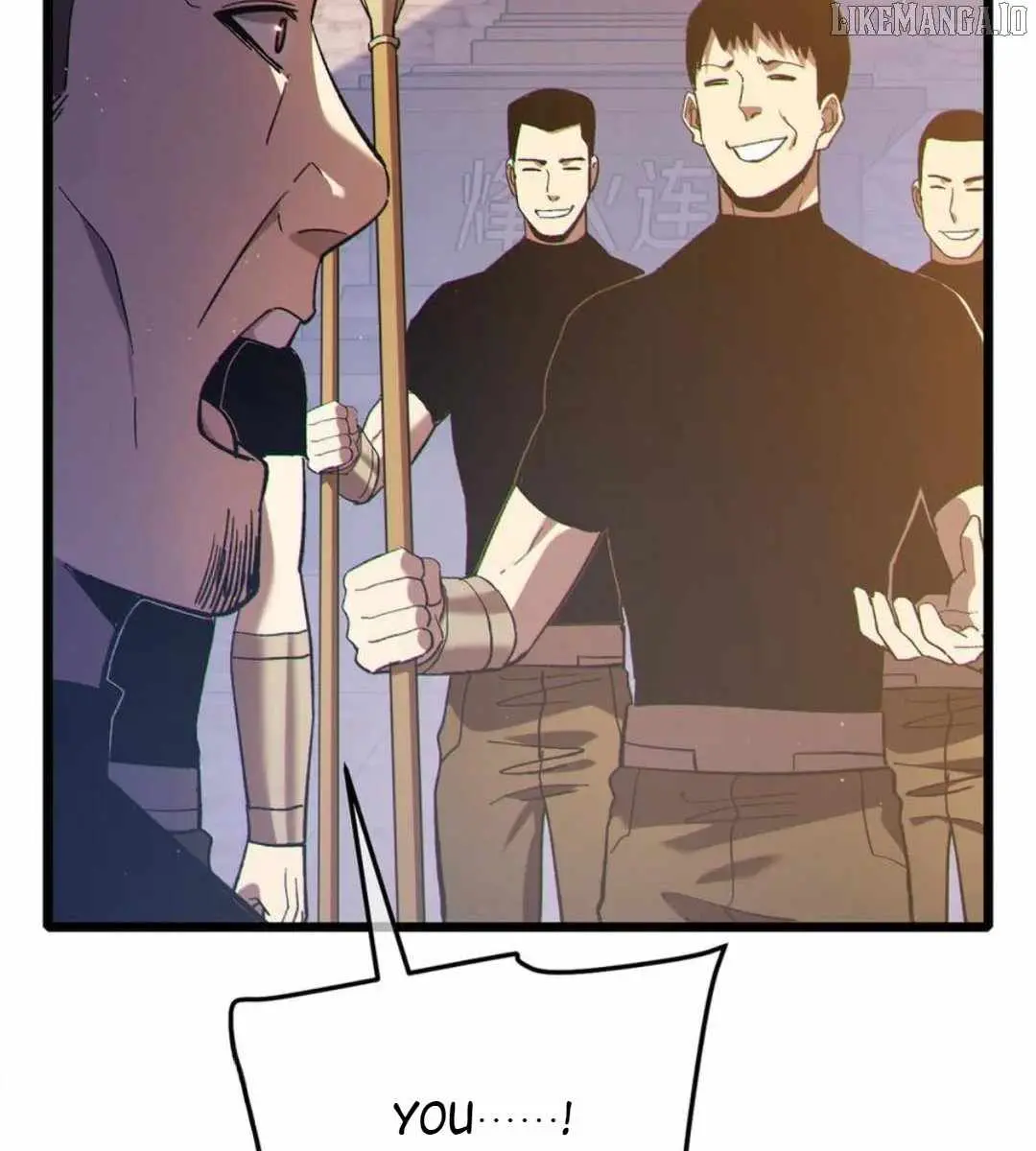 I Rely on My Invincibility to Deal Tons of Damage Passively Chapter 110 Page 119