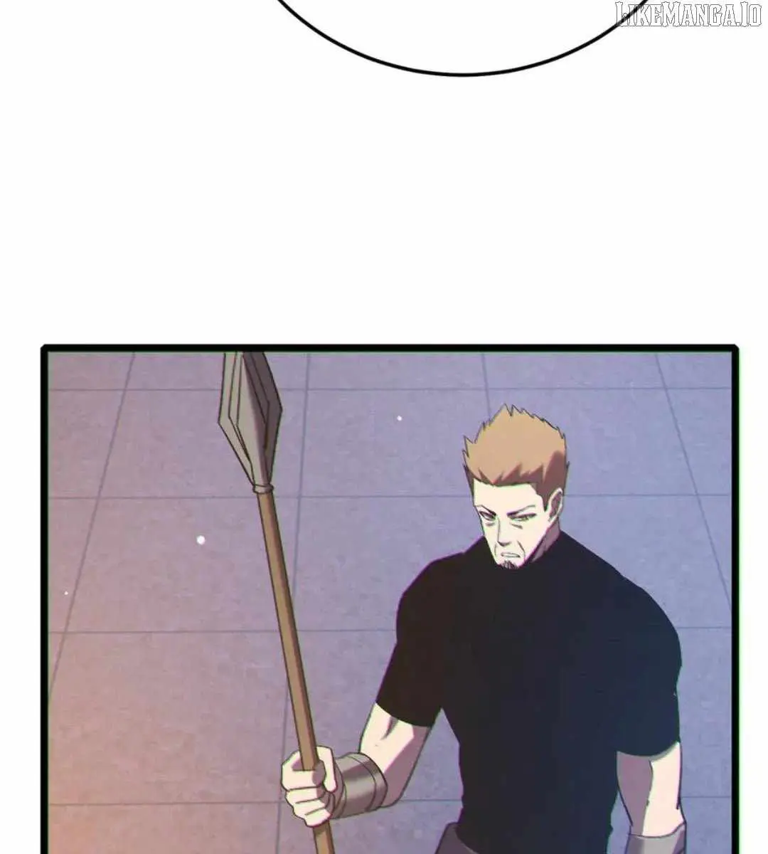 I Rely on My Invincibility to Deal Tons of Damage Passively Chapter 110 Page 125