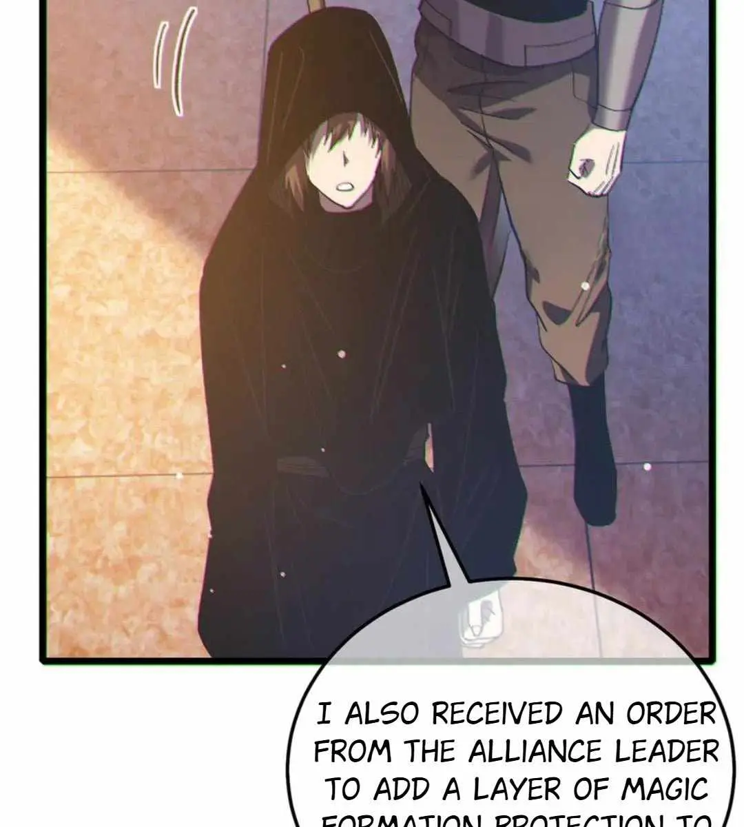 I Rely on My Invincibility to Deal Tons of Damage Passively Chapter 110 Page 126
