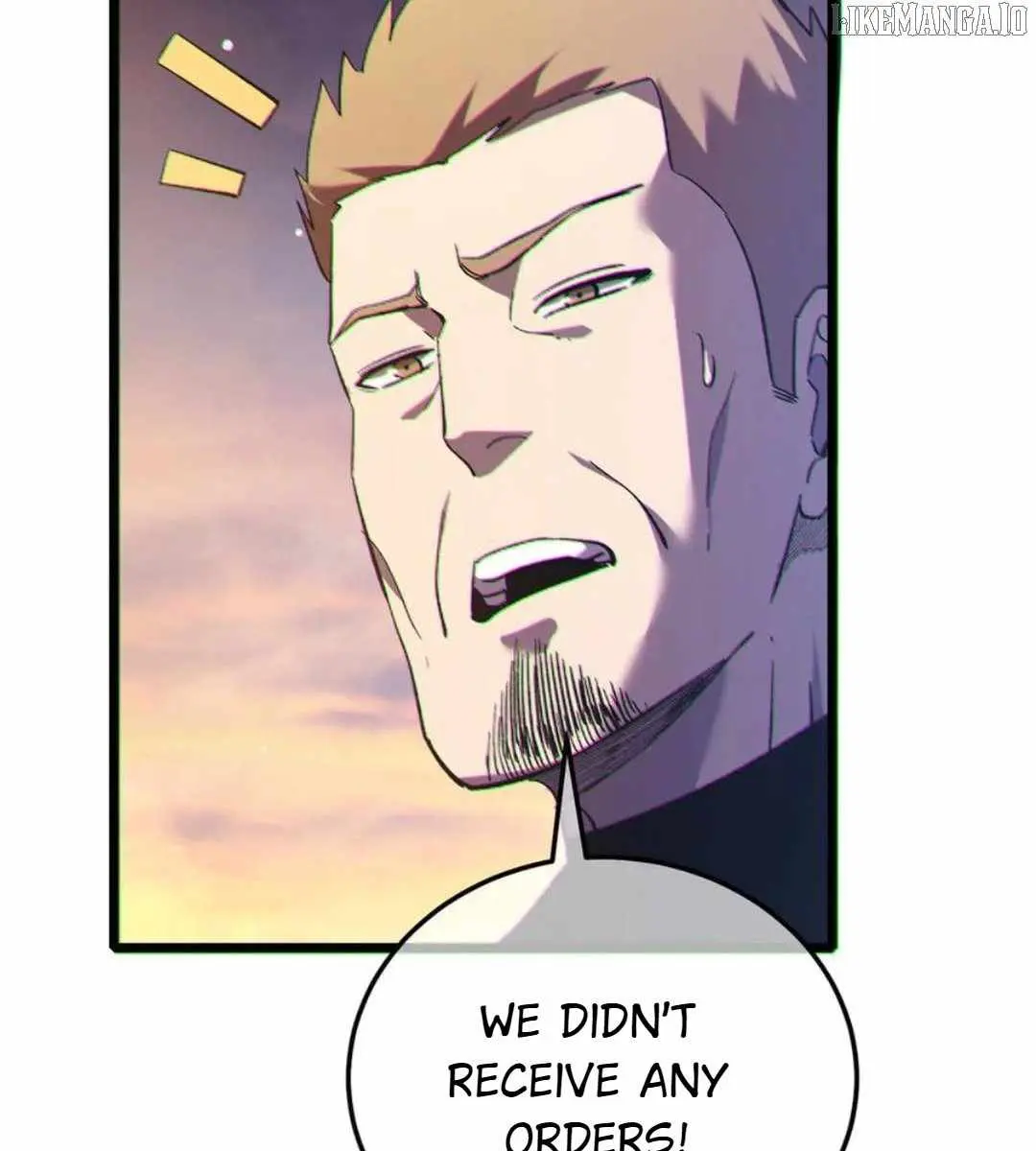 I Rely on My Invincibility to Deal Tons of Damage Passively Chapter 110 Page 128