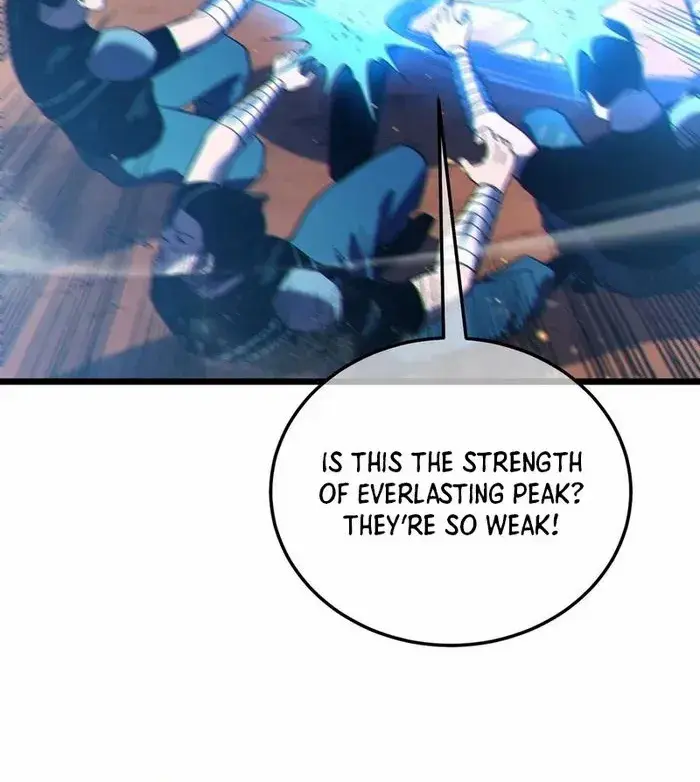 I Rely on My Invincibility to Deal Tons of Damage Passively Chapter 111 Page 8
