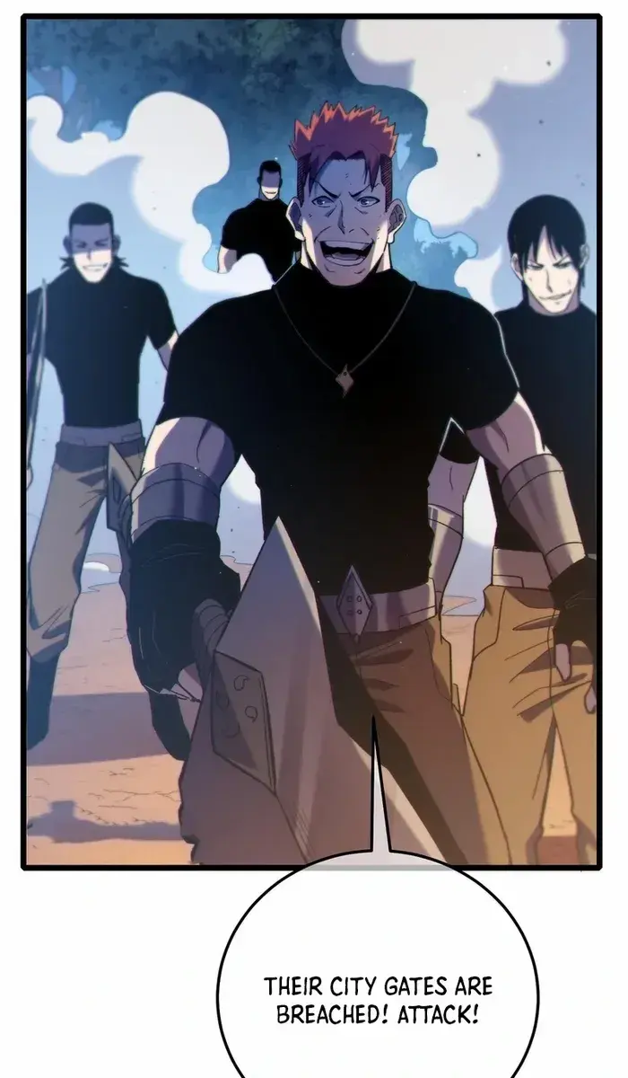 I Rely on My Invincibility to Deal Tons of Damage Passively Chapter 111 Page 16