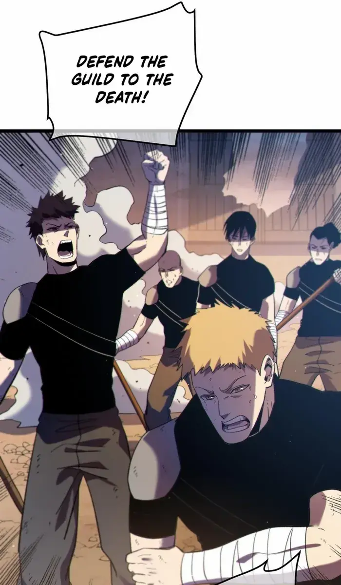 I Rely on My Invincibility to Deal Tons of Damage Passively Chapter 111 Page 19