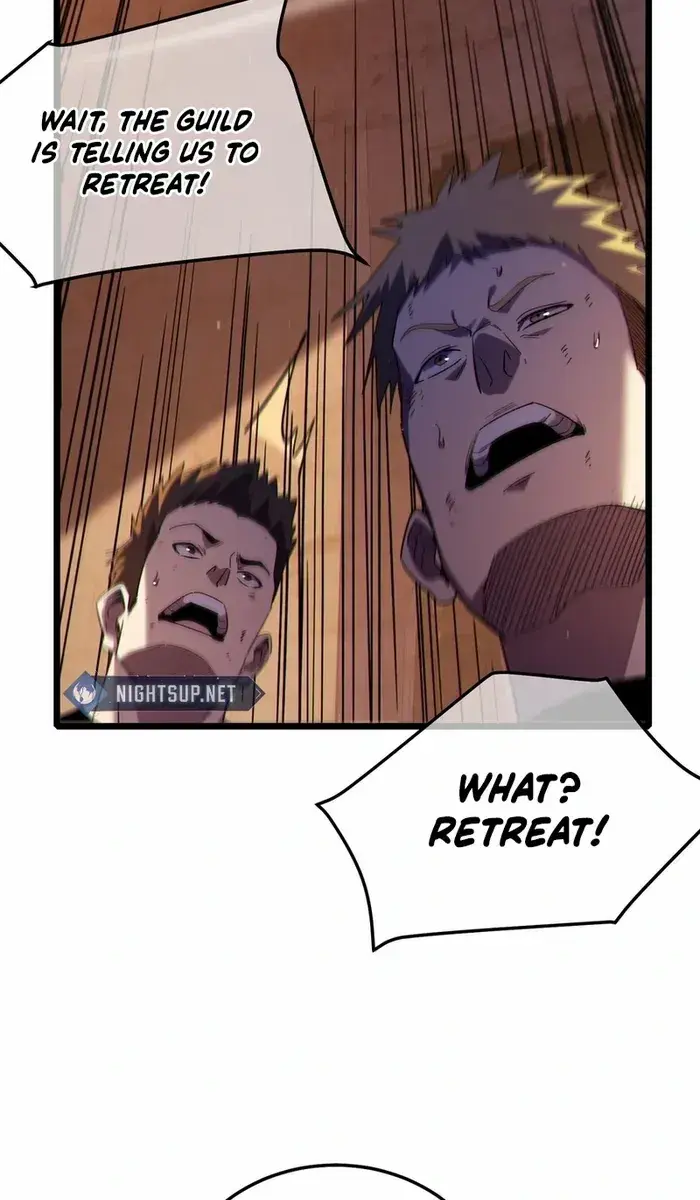 I Rely on My Invincibility to Deal Tons of Damage Passively Chapter 111 Page 21