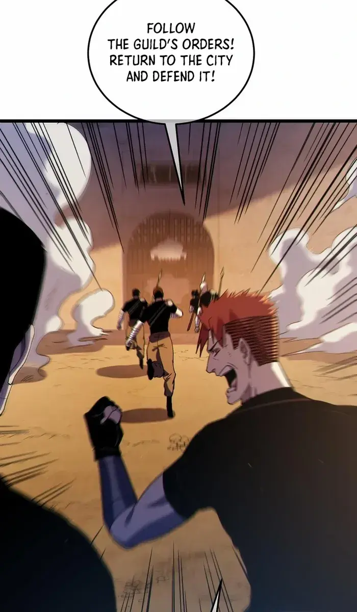 I Rely on My Invincibility to Deal Tons of Damage Passively Chapter 111 Page 22