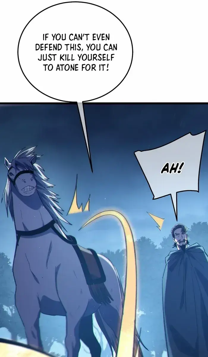 I Rely on My Invincibility to Deal Tons of Damage Passively Chapter 111 Page 26