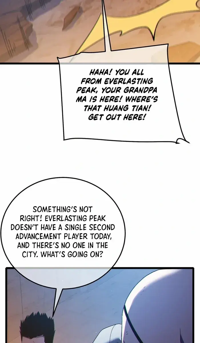 I Rely on My Invincibility to Deal Tons of Damage Passively Chapter 111 Page 30