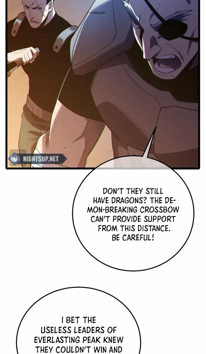 I Rely on My Invincibility to Deal Tons of Damage Passively Chapter 111 Page 31
