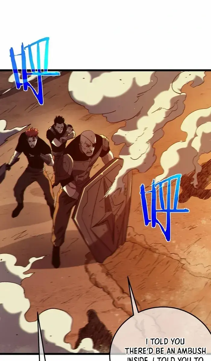 I Rely on My Invincibility to Deal Tons of Damage Passively Chapter 111 Page 38