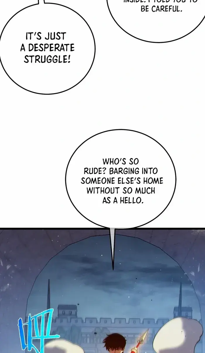 I Rely on My Invincibility to Deal Tons of Damage Passively Chapter 111 Page 39