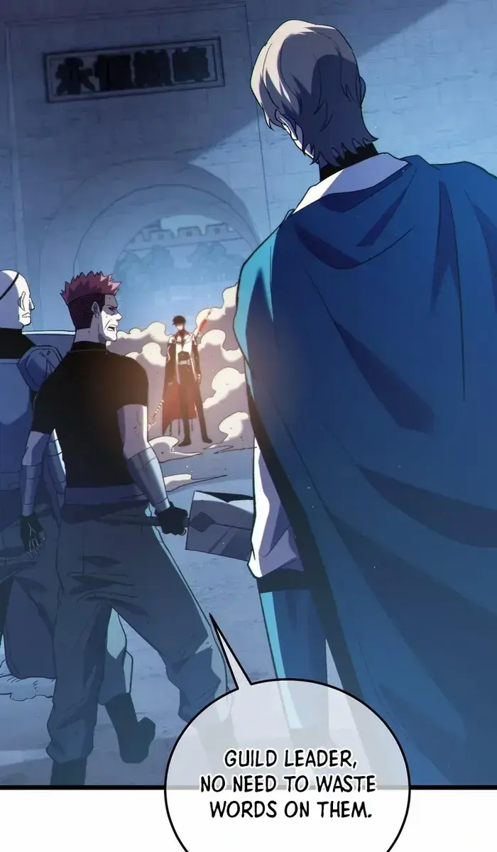 I Rely on My Invincibility to Deal Tons of Damage Passively Chapter 111 Page 43