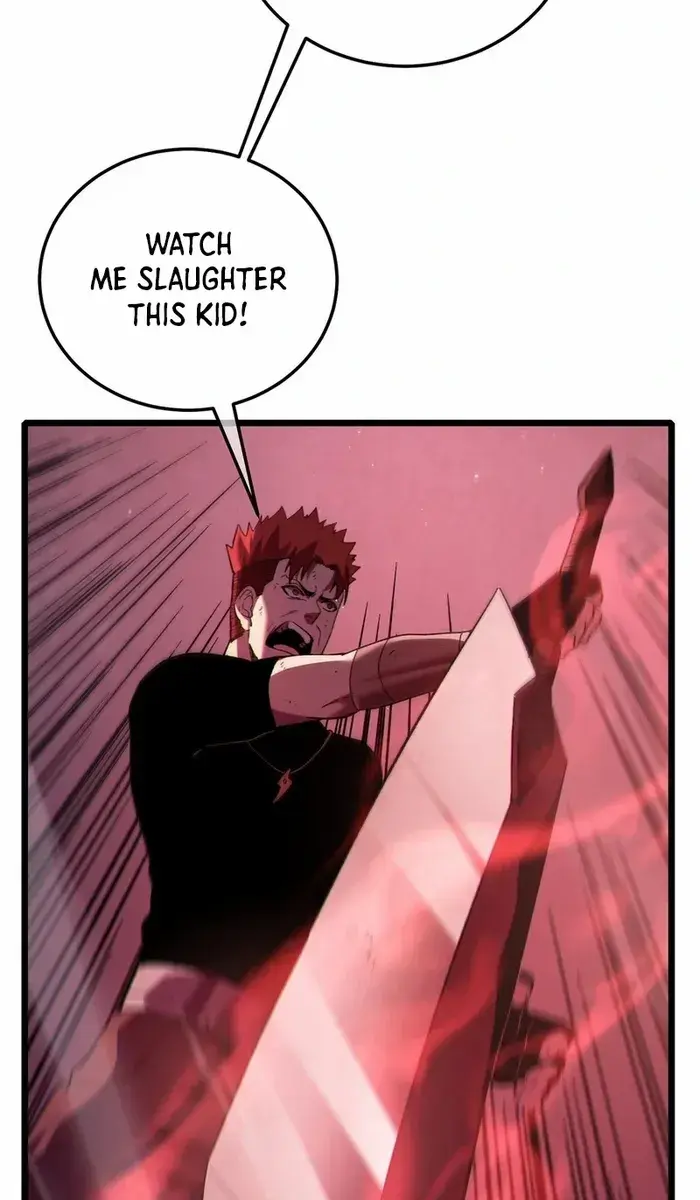 I Rely on My Invincibility to Deal Tons of Damage Passively Chapter 111 Page 44
