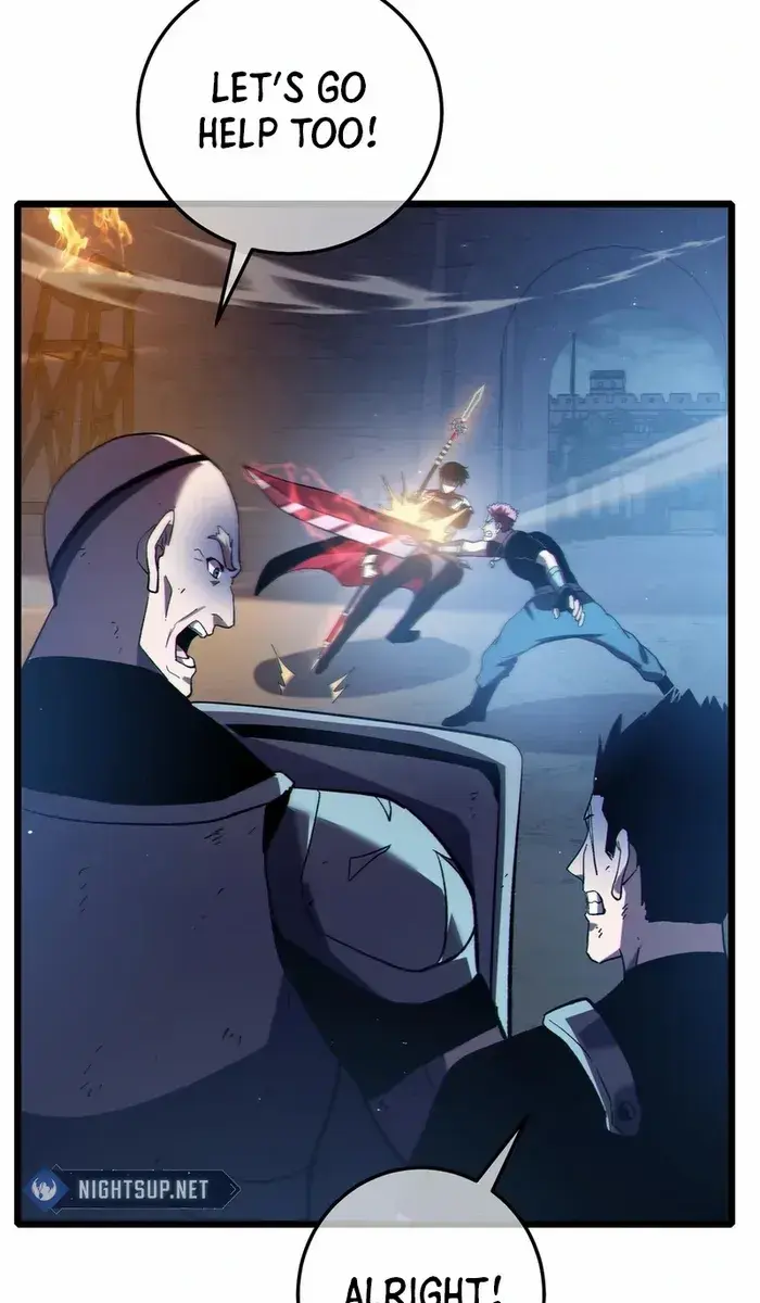 I Rely on My Invincibility to Deal Tons of Damage Passively Chapter 111 Page 48