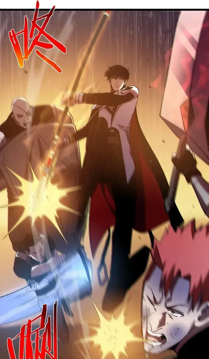 I Rely on My Invincibility to Deal Tons of Damage Passively Chapter 111 Page 51