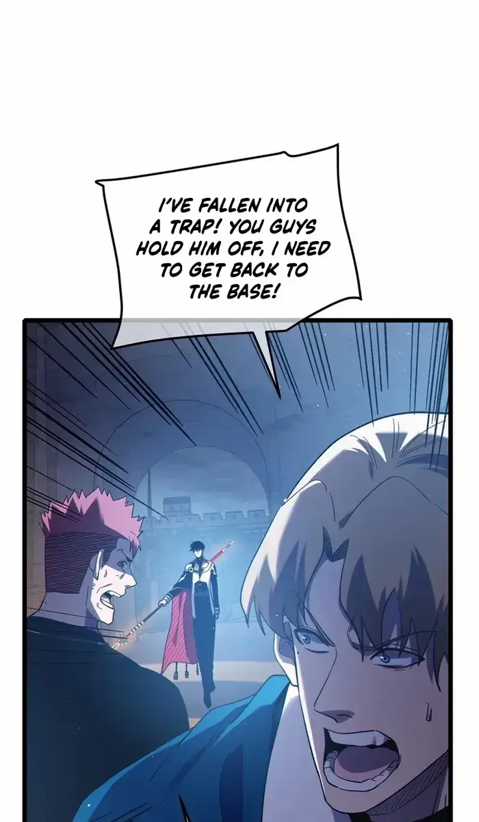 I Rely on My Invincibility to Deal Tons of Damage Passively Chapter 111 Page 55