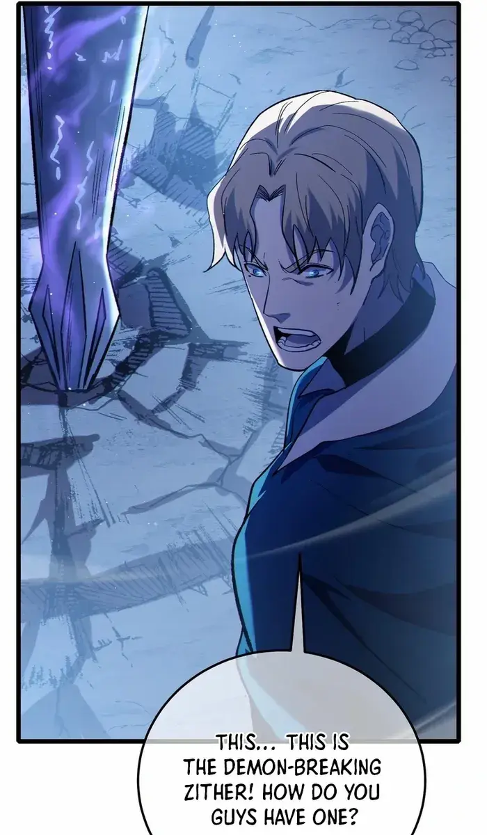 I Rely on My Invincibility to Deal Tons of Damage Passively Chapter 111 Page 60