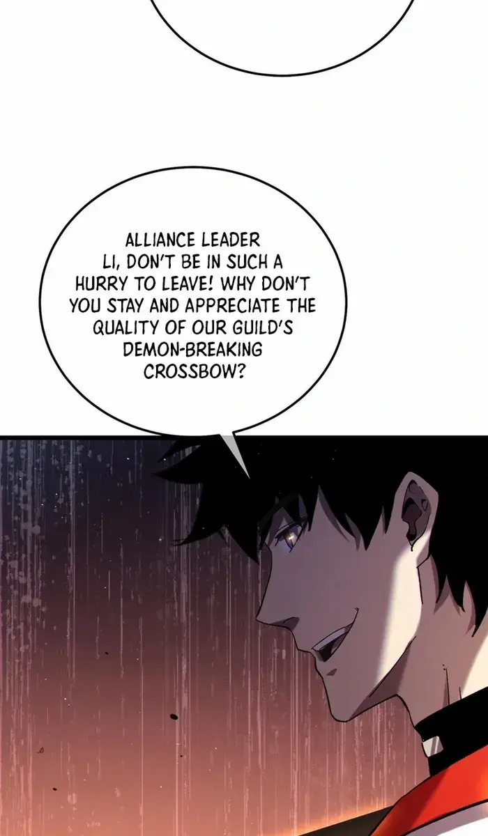 I Rely on My Invincibility to Deal Tons of Damage Passively Chapter 111 Page 61