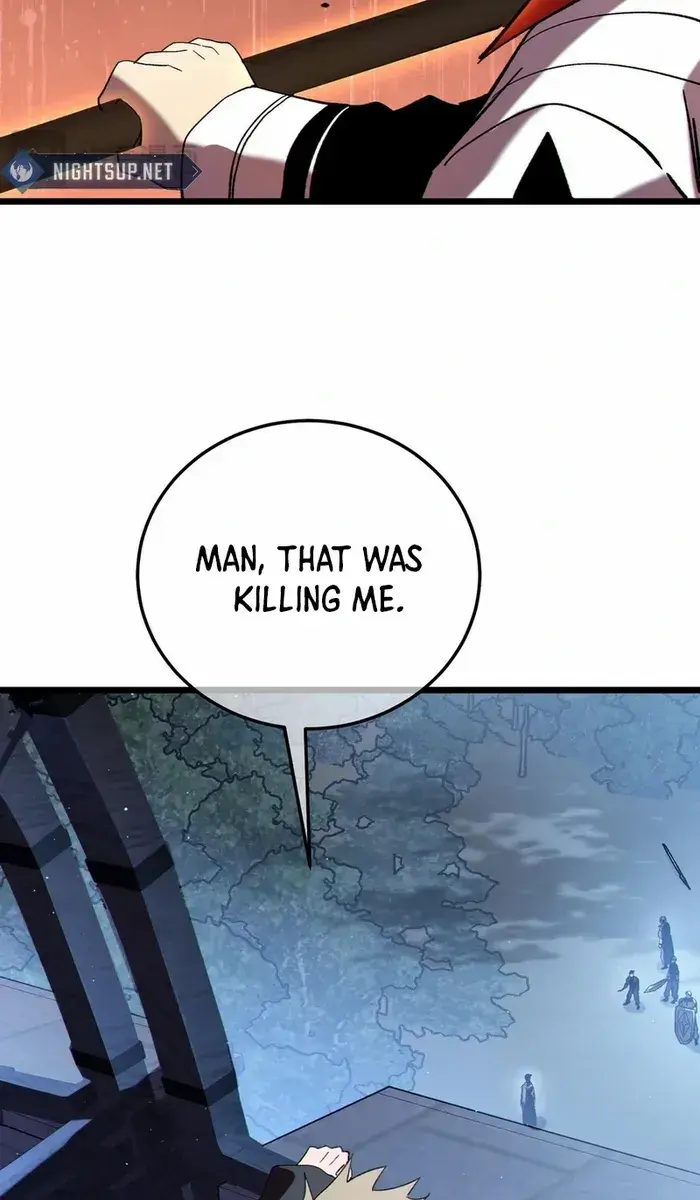 I Rely on My Invincibility to Deal Tons of Damage Passively Chapter 111 Page 62