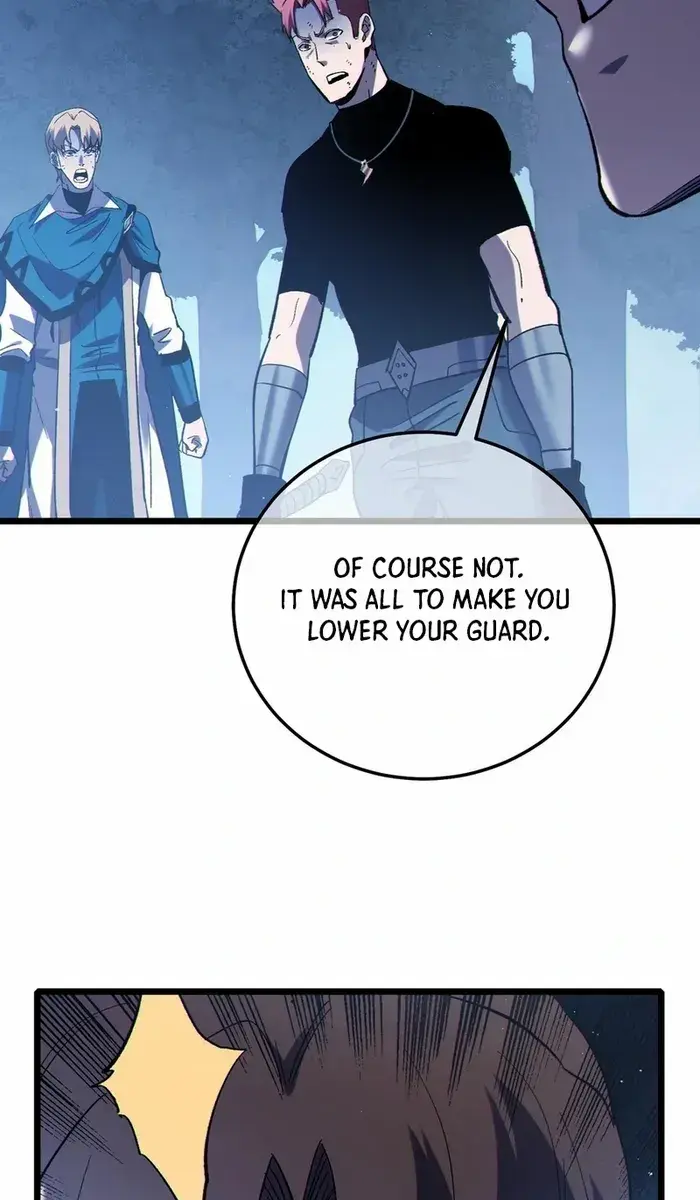 I Rely on My Invincibility to Deal Tons of Damage Passively Chapter 111 Page 65