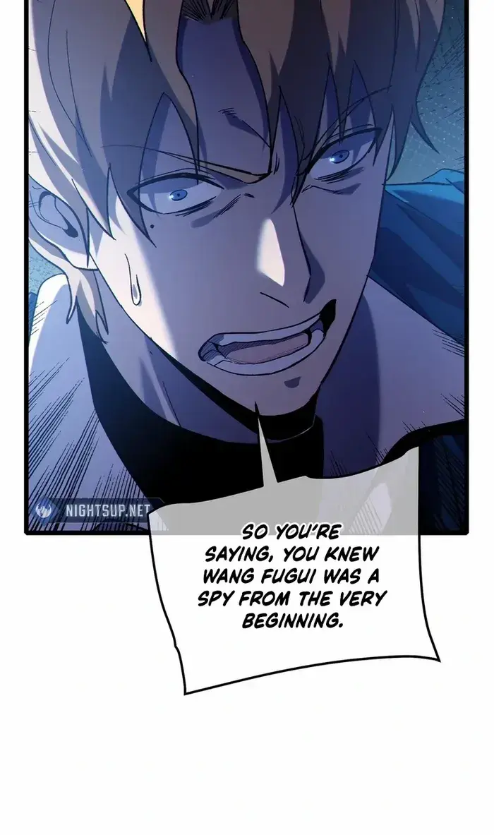 I Rely on My Invincibility to Deal Tons of Damage Passively Chapter 111 Page 66