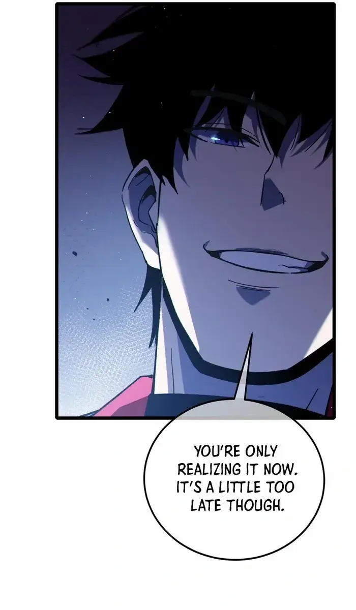I Rely on My Invincibility to Deal Tons of Damage Passively Chapter 111 Page 68