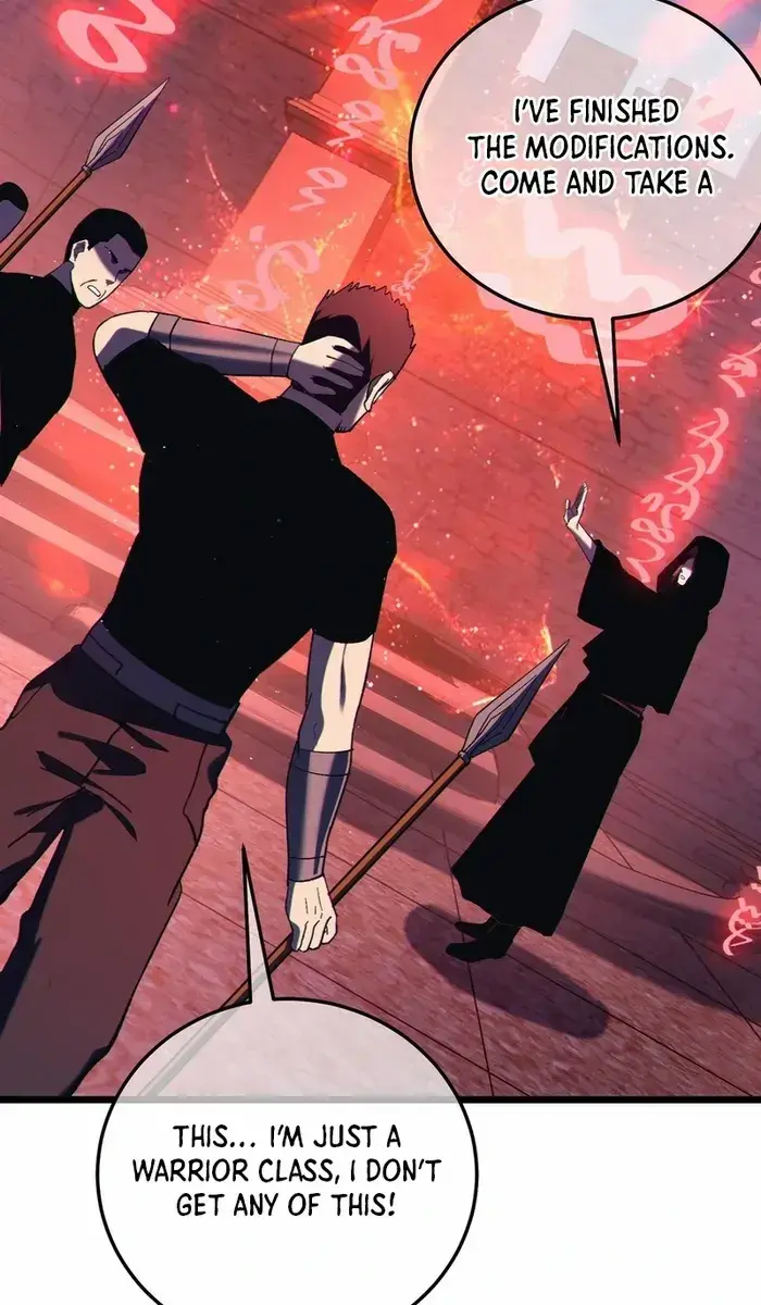 I Rely on My Invincibility to Deal Tons of Damage Passively Chapter 111 Page 71