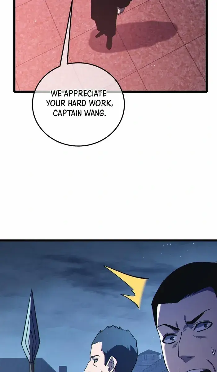 I Rely on My Invincibility to Deal Tons of Damage Passively Chapter 111 Page 73