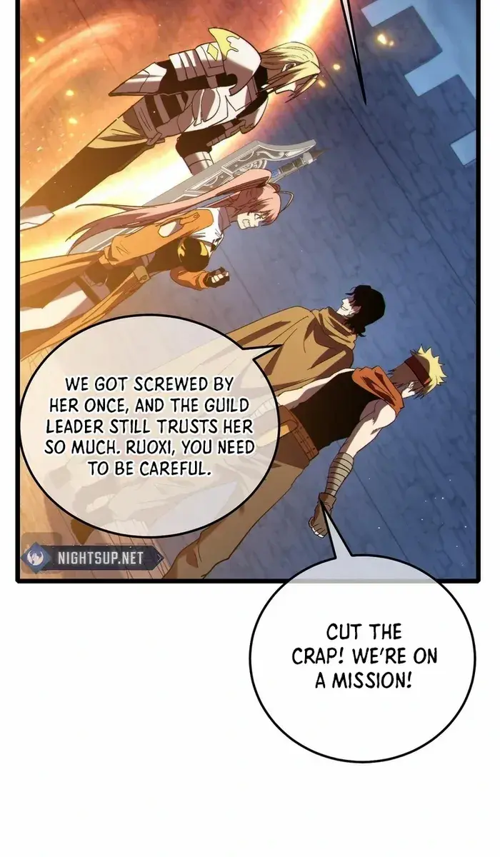 I Rely on My Invincibility to Deal Tons of Damage Passively Chapter 111 Page 78