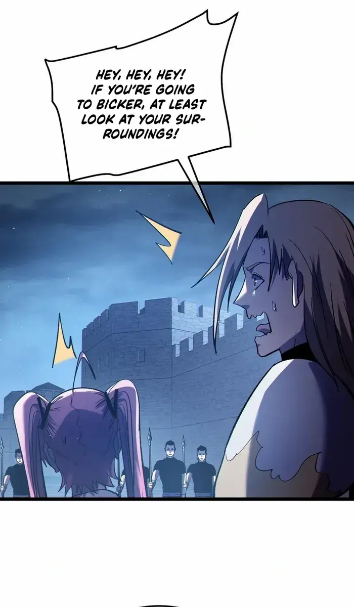 I Rely on My Invincibility to Deal Tons of Damage Passively Chapter 111 Page 79