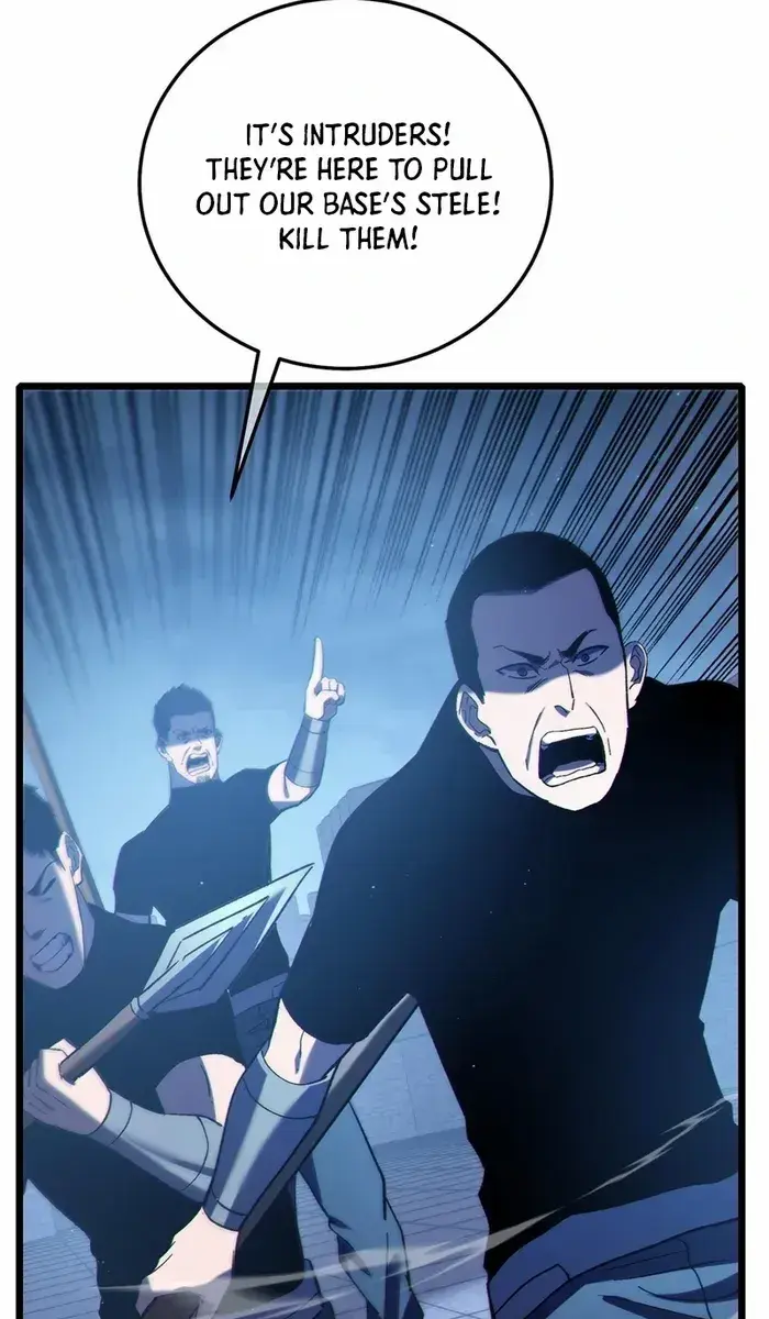 I Rely on My Invincibility to Deal Tons of Damage Passively Chapter 111 Page 80