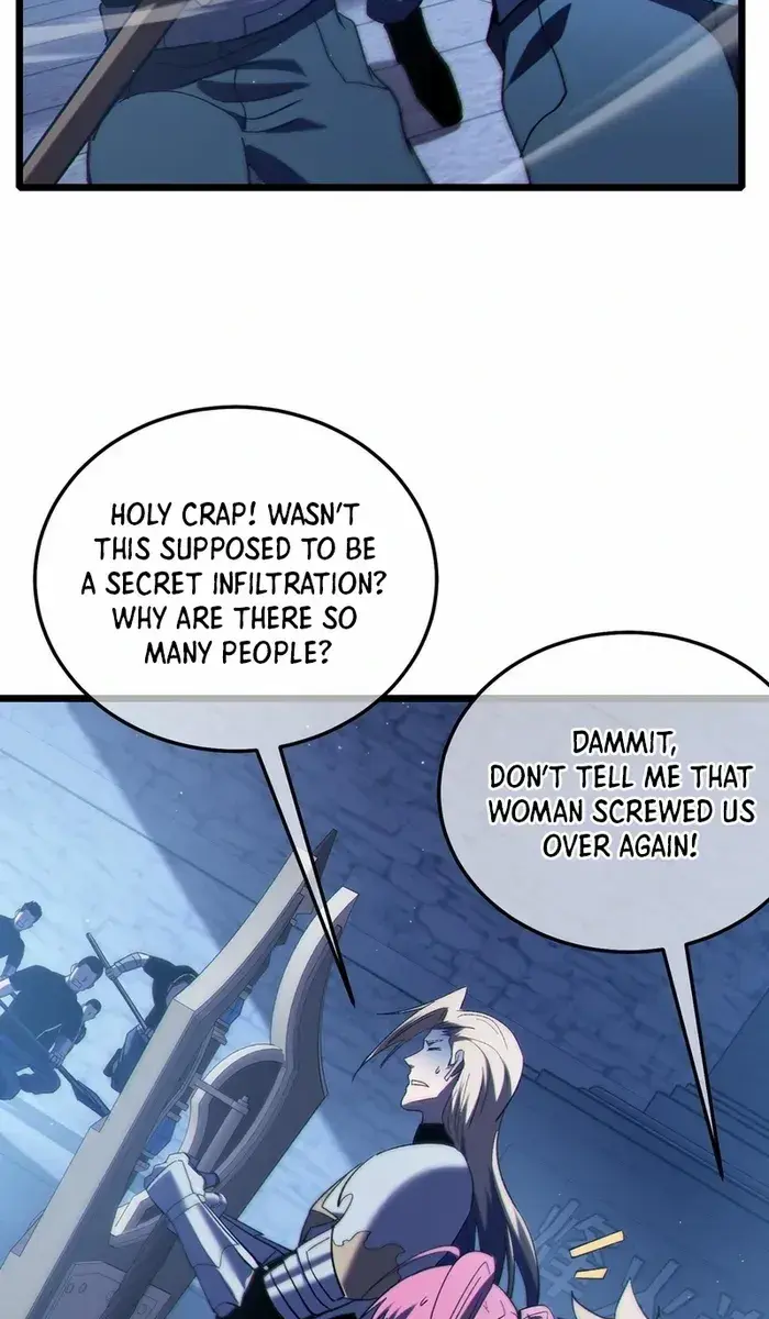 I Rely on My Invincibility to Deal Tons of Damage Passively Chapter 111 Page 81