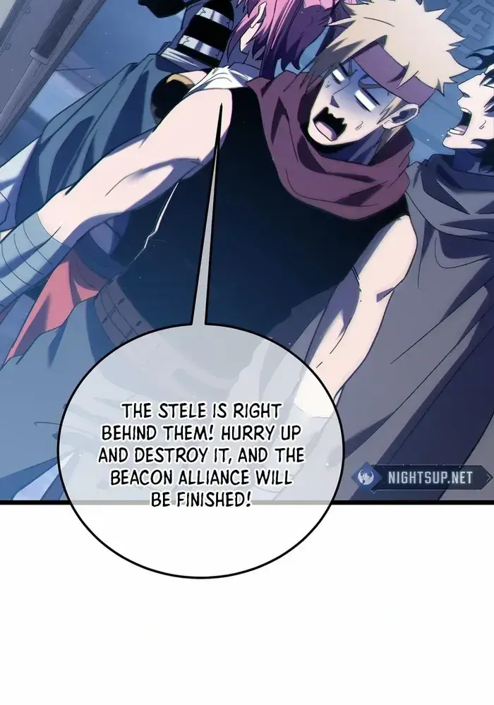 I Rely on My Invincibility to Deal Tons of Damage Passively Chapter 111 Page 82